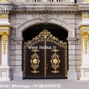 Main Gate Ka Design, Home Gate Design Iron Ms Gate Fabrication | Entrance Gates Design