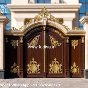 Home Gate Design 2100, Main Gate Boundary Design Ms Gate Fabrication | Entrance Gates Design
