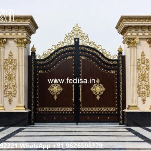 Home Gate Design 2104, New Fancy Gate Ms Gate Fabrication | Entrance Gates Design