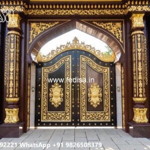 Compound Grill Design, Grill Gate Simple Design Ms Gate Fabrication | Entrance Gates Design