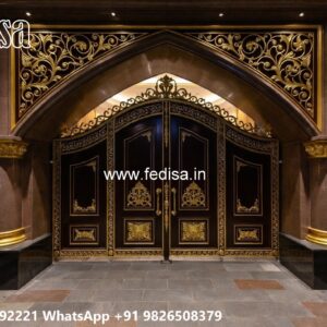 Compound Grill Design, New Home Gate Design 2026 Ms Gate Fabrication | Entrance Gates Design