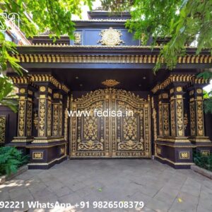 Balcony Gate Design, Wooden Front Garden Gates Ms Gate Fabrication | Entrance Gates Design