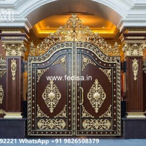Balcony Gate Design, Wooden Field Gate Designs Ms Gate Fabrication | Entrance Gates Design