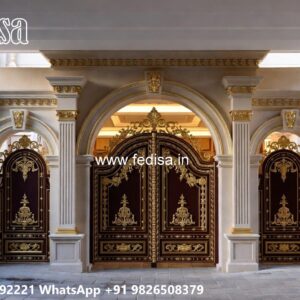 Ghar Ka Gate Ka Design, Makan Ke Gate Ke Design Ms Gate Fabrication | Entrance Gates Design