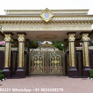 Balcony Gate Design, Front Gate Of House Design Ms Gate Fabrication | Entrance Gates Design