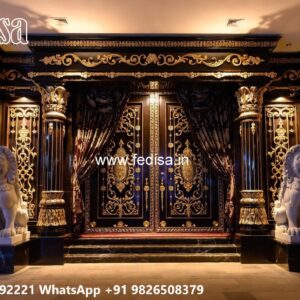 Main Gate Wall Design For Home, Gate Grill Gate Ms Gate Fabrication | Entrance Gates Design