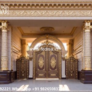 Balcony Gate Design, Main Gate Folding Design Ms Gate Fabrication | Entrance Gates Design