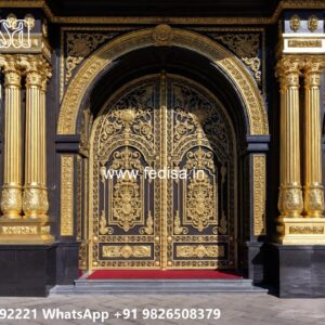 Ghar Ka Gate Ka Design, Lohe Ki Fatak Ki Design Ms Gate Fabrication | Entrance Gates Design