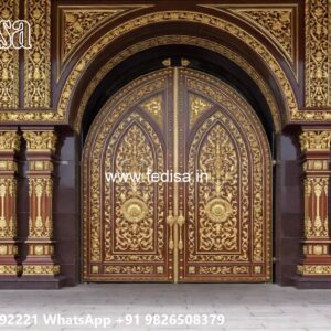 Gate Roof Design, Pipe Wale Gate Ki Design Ms Gate Fabrication | Entrance Gates Design