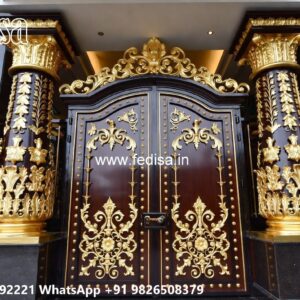Balcony Gate Design, Door Gate Ke Design Ms Gate Fabrication | Entrance Gates Design