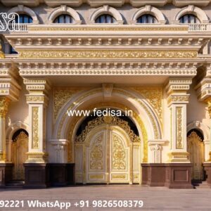 Simple Grill Gate Design, Ss Main Door Gate Design Ms Gate Fabrication | Entrance Gates Design