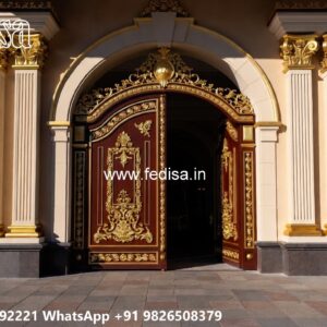 Ghar Ka Gate Ka Design, Gate Sliding Door Design Ms Gate Fabrication | Entrance Gates Design