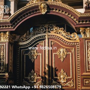 Simple Grill Gate Design, Super Gate Design Ms Gate Fabrication | Entrance Gates Design