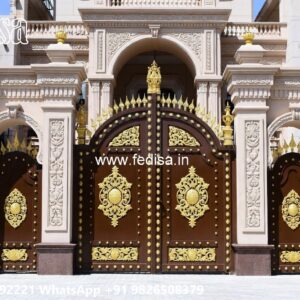 Gate Post Design, Gate Ke New Design Ms Gate Fabrication | Entrance Gates Design