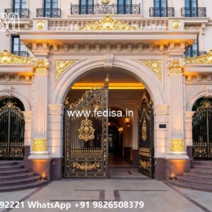Home Gate Design 2142, Main Gate Design Pinterest Ms Gate Fabrication | Entrance Gates Design