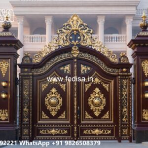 Compound Grill Design, Durawall Gate Designs Ms Gate Fabrication | Entrance Gates Design