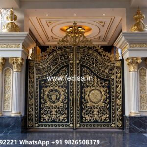 Gate Roof Design, Design Ka Gate Ms Gate Fabrication | Entrance Gates Design