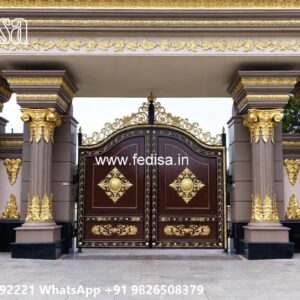 Balcony Gate Design, Small House Front Gate Design Ms Gate Fabrication | Entrance Gates Design