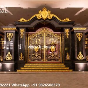 Simple Grill Gate Design, Design Pipe Gate Ms Gate Fabrication | Entrance Gates Design