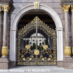 Gate Post Design, Architectural Gate Design Ms Gate Fabrication | Entrance Gates Design
