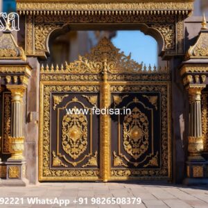 Main Gate Ka Design, Latest Stainless Steel Gate Design Ms Gate Fabrication | Entrance Gates Design