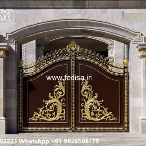 Simple Grill Gate Design, Door Design Gate Ms Gate Fabrication | Entrance Gates Design