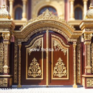 Main Gate Ka Design, Pipe Gate Ke Design Ms Gate Fabrication | Entrance Gates Design