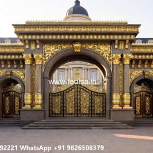 Iron Pipe Gate Design Catalogue, Gate Design Ms Gate Fabrication | Entrance Gates Design