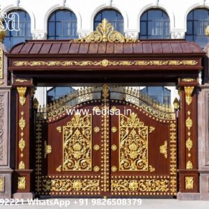 Normal Gate Design, Gate Ka Design Ms Gate Fabrication | Entrance Gates Design