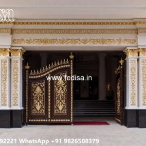 Iron Pipe Gate Design Catalogue, Grill Gate Design Ms Gate Fabrication | Entrance Gates Design