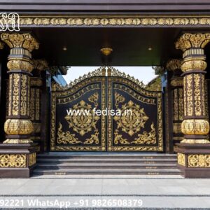 Normal Gate Design, Modern Gate Design Ms Gate Fabrication | Entrance Gates Design