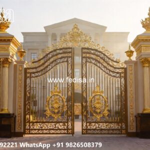 Men Gate Ke Design, Ss Gate Ms Gate Fabrication | Entrance Gates Design