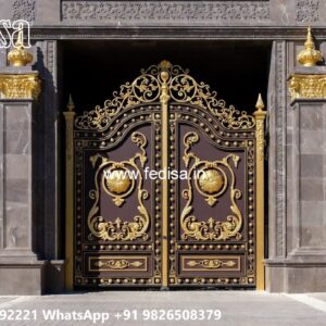 Iron Main Gate Design 2026, Door Gate Design Ms Gate Fabrication | Entrance Gates Design