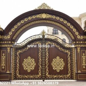 Men Gate Ke Design, House Main Gate Design Ms Gate Fabrication | Entrance Gates Design