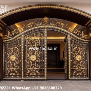 Normal Gate Design, Single Gate Design Ms Gate Fabrication | Entrance Gates Design