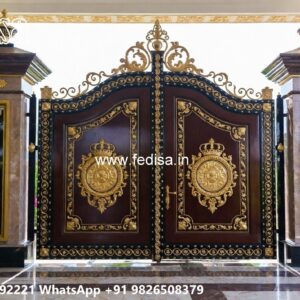 Men Gate Ke Design, Stainless Steel Gate Design Ms Gate Fabrication | Entrance Gates Design
