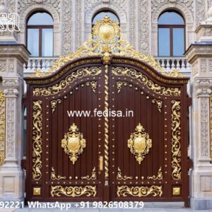 Ss Main Gate, Best Gate Design Ms Gate Fabrication | Entrance Gates Design