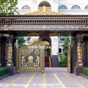 Gi Gate Design, Steel Gate Design Catalogue Ms Gate Fabrication | Entrance Gates Design