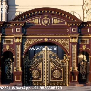 Men Gate Ke Design, Stainless Gate Design Ms Gate Fabrication | Entrance Gates Design