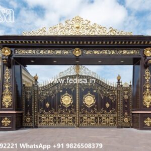 Gi Gate Design, Main Door Gate Design Ms Gate Fabrication | Entrance Gates Design