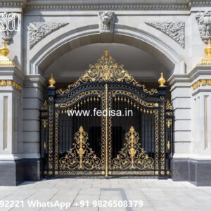Iron Pipe Gate Design Catalogue, Fancy Gate Design Ms Gate Fabrication | Entrance Gates Design