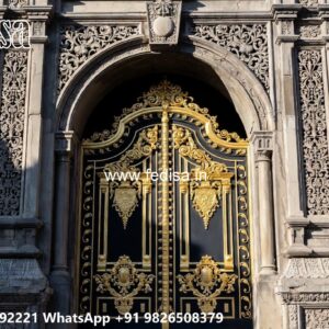 Factory Gate Design, Latest Gate Design 2026 Ms Gate Fabrication | Entrance Gates Design