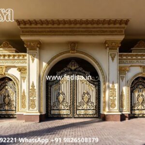 Men Gate Ke Design, Front Gate Design Iron Ms Gate Fabrication | Entrance Gates Design
