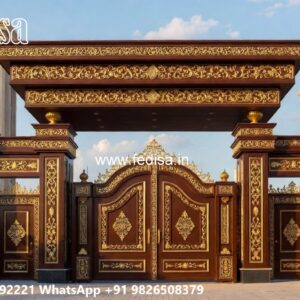 Men Gate Ke Design, Gate Handle Design Ms Gate Fabrication | Entrance Gates Design