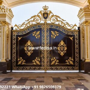 Gi Gate Design, Bungalow Gate Design Ms Gate Fabrication | Entrance Gates Design