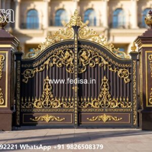 Iron Pipe Gate Design Catalogue, Main Gate Ka Design Ms Gate Fabrication | Entrance Gates Design