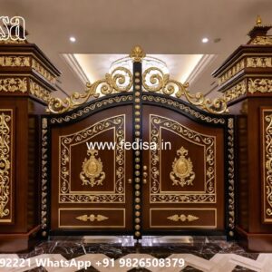 Main Entrance Gate Design, Main Entrance Gate Design Ms Gate Fabrication | Entrance Gates Design