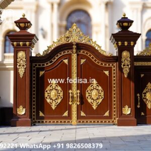 Men Gate Ke Design, Gate Design In Iron Ms Gate Fabrication | Entrance Gates Design