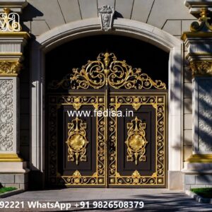 Normal Gate Design, Farm House Gate Design Ms Gate Fabrication | Entrance Gates Design