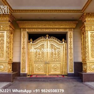 Ss Main Gate, Simple Sliding Gate Designs For Homes Ms Gate Fabrication | Entrance Gates Design